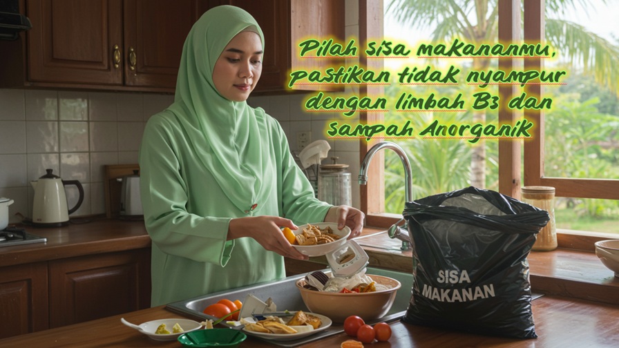 Tutorial pemilahan sampah organik dan anorganik - Hijao