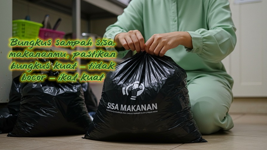 Tutorial pemilahan sampah organik dan anorganik - Hijao