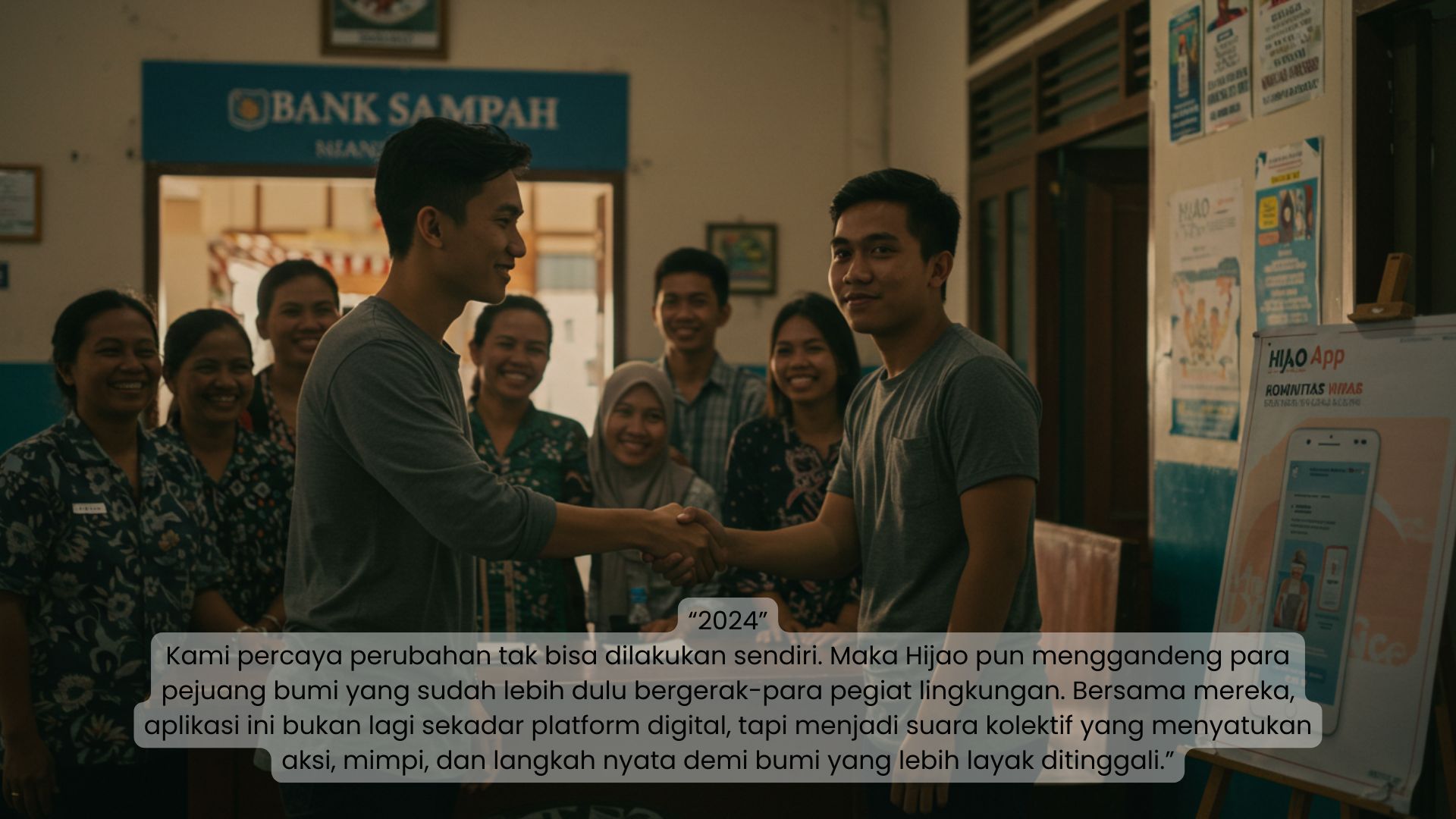 Perjalanan Hijao - Slide 10