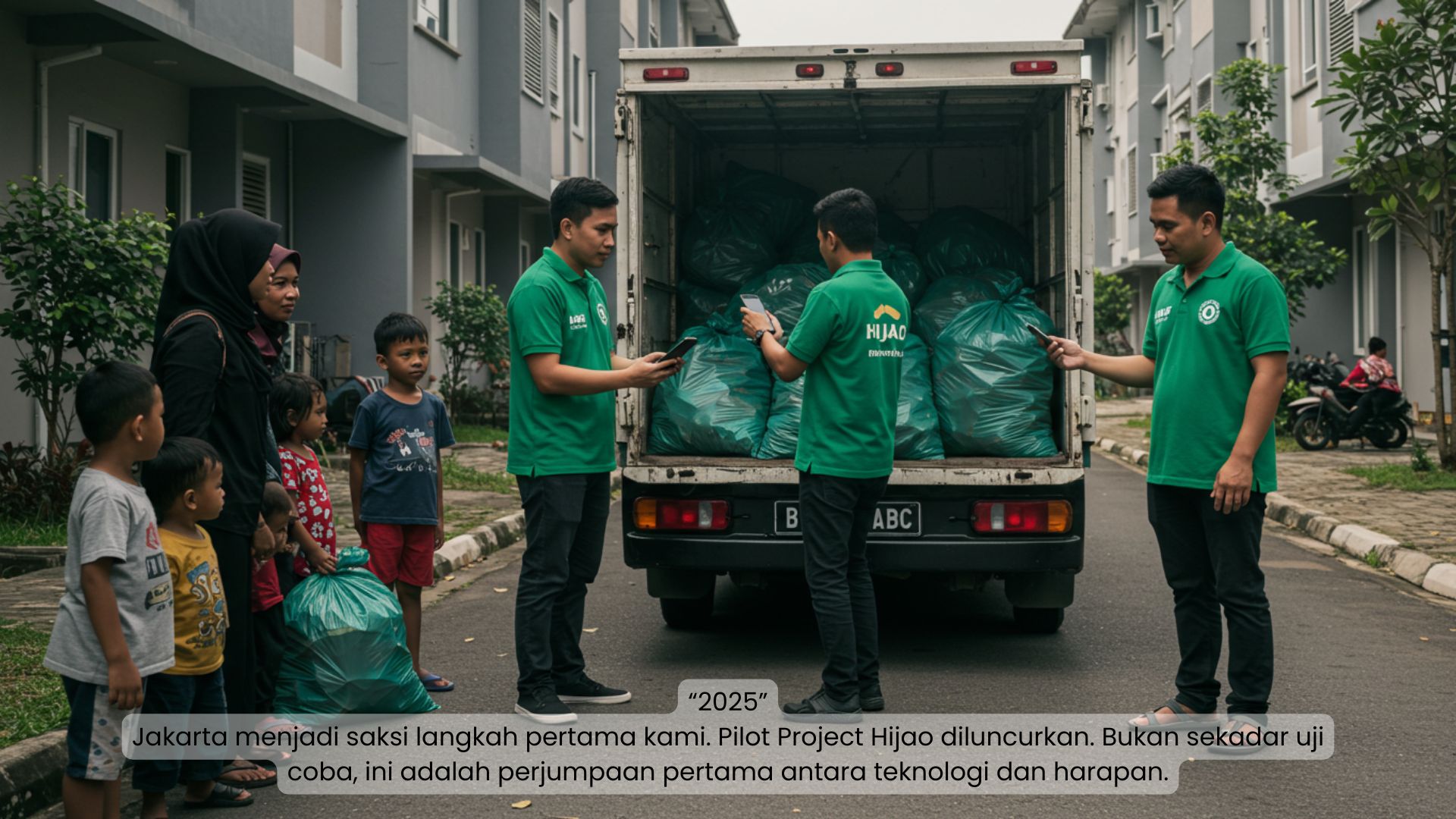 Perjalanan Hijao - Slide 11