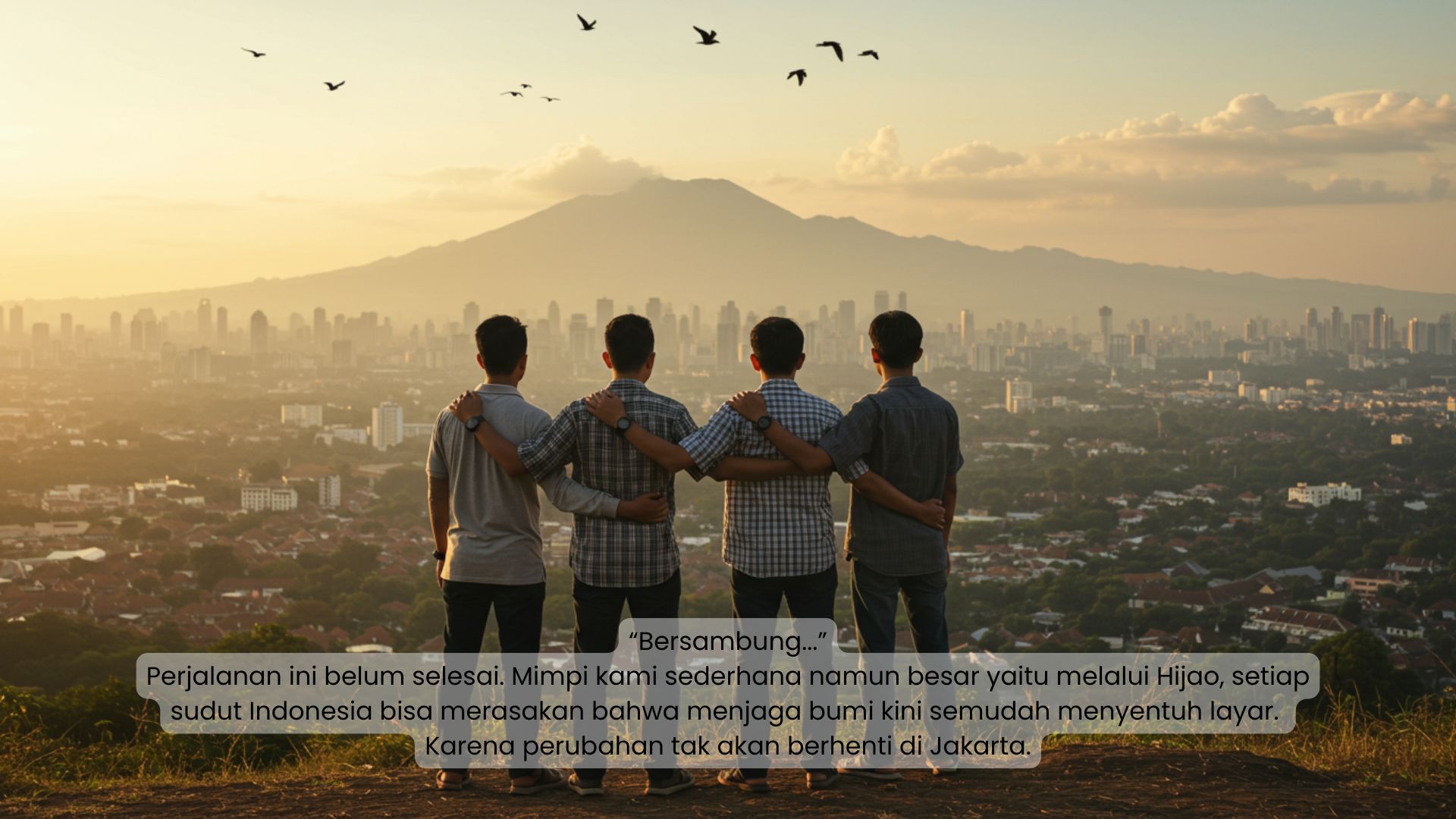 Perjalanan Hijao - Slide 12