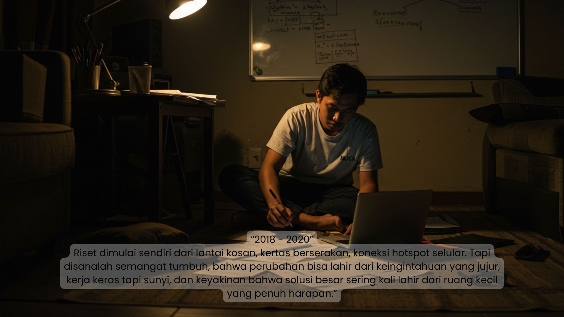 Perjalanan Hijao - Slide 3