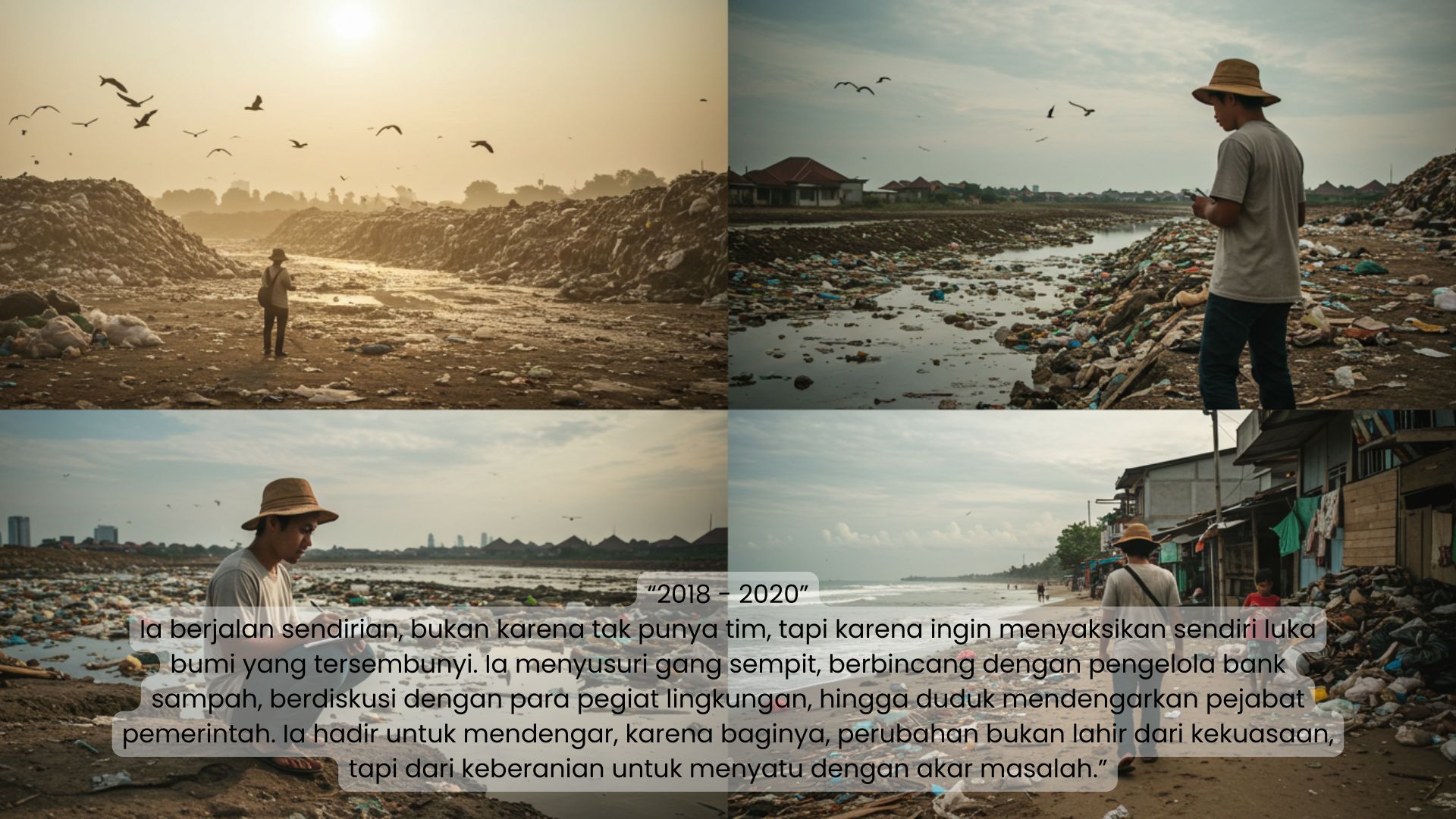 Perjalanan Hijao - Slide 4