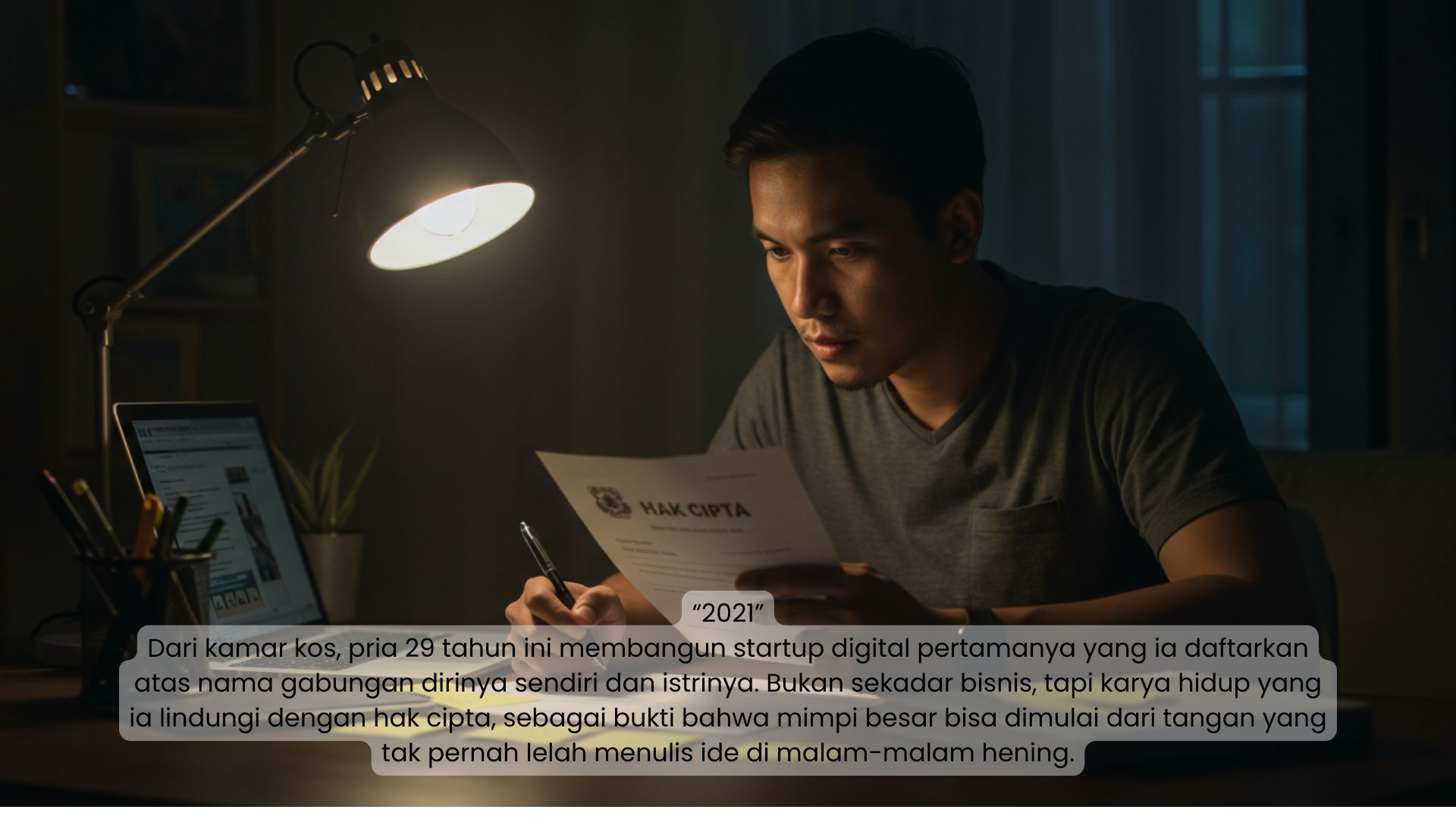 Perjalanan Hijao - Slide 5