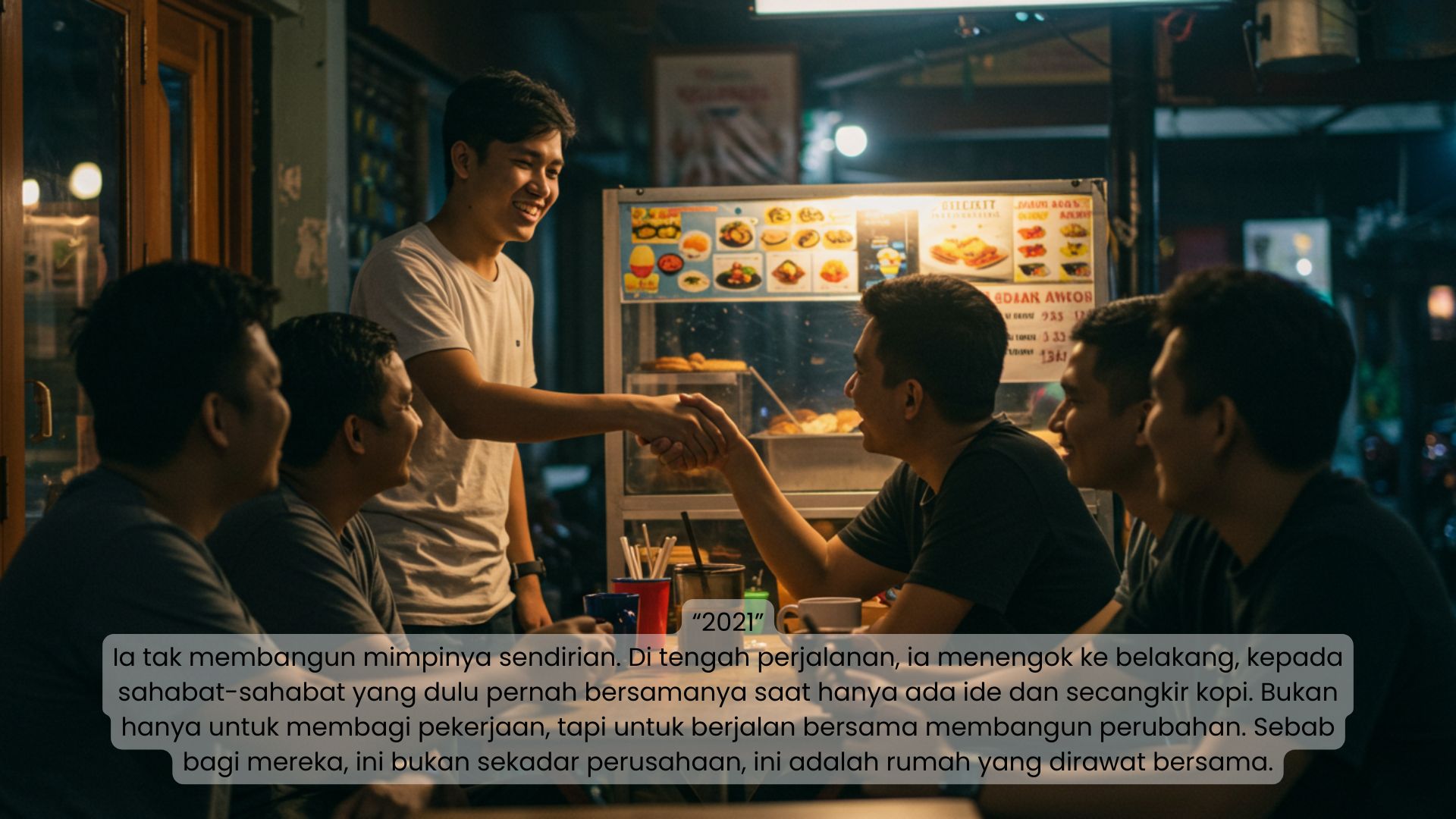 Perjalanan Hijao - Slide 6