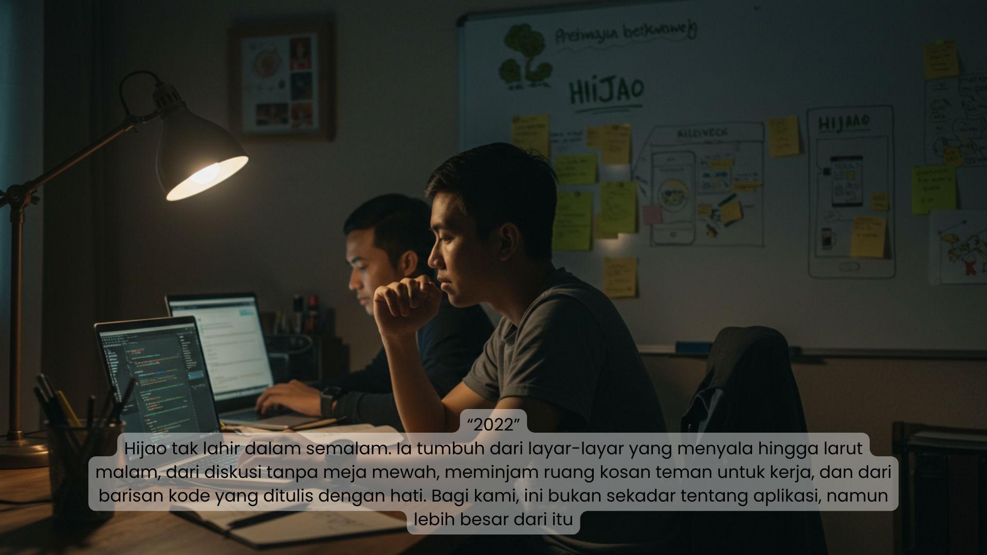 Perjalanan Hijao - Slide 7