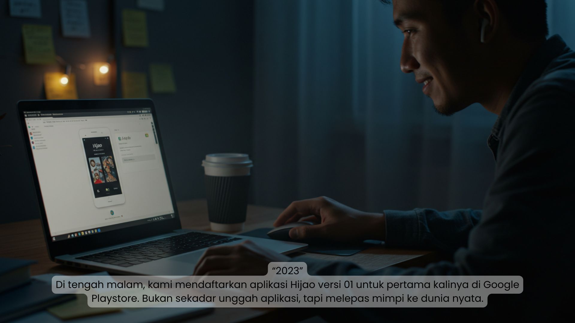 Perjalanan Hijao - Slide 8