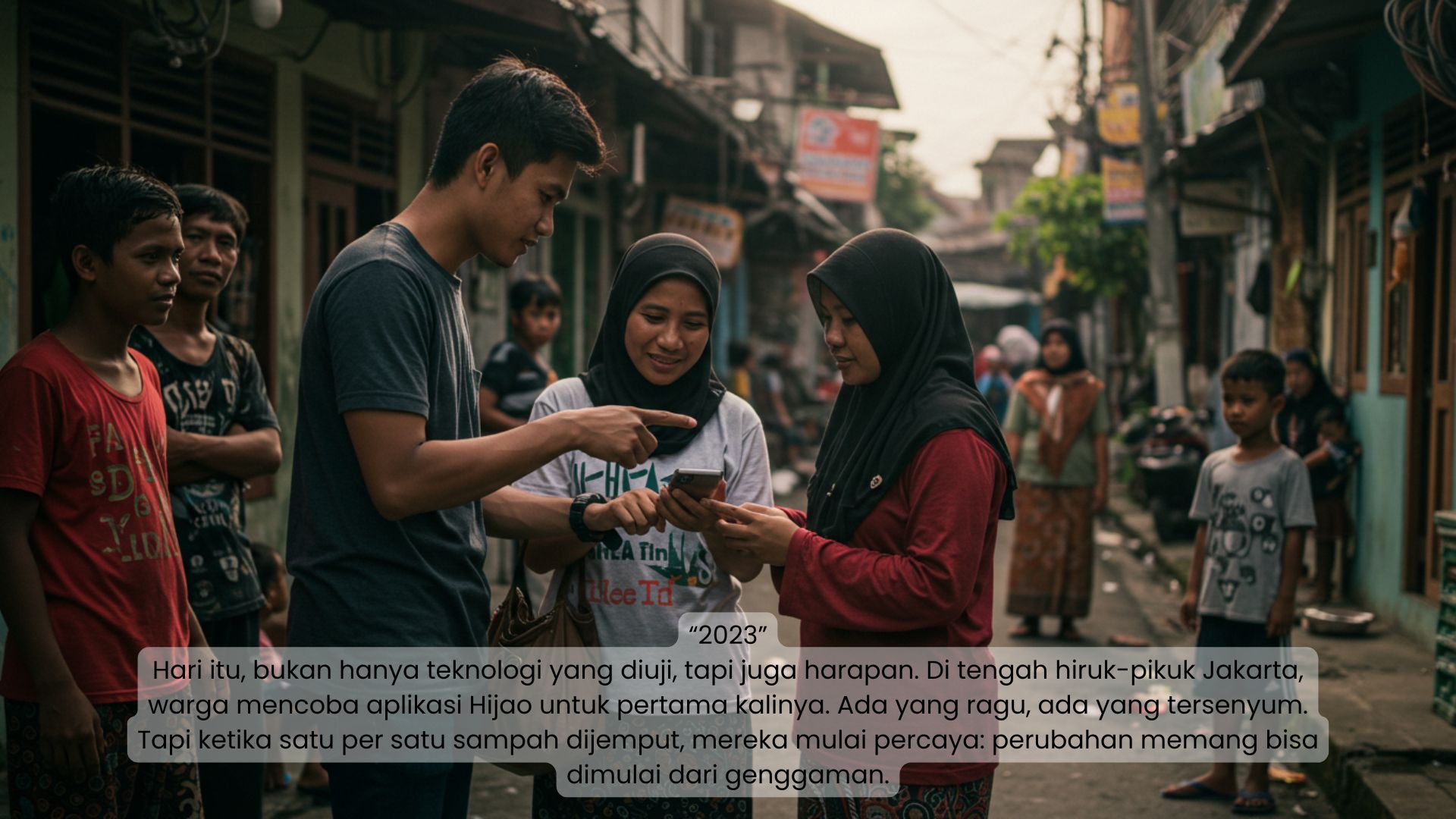 Perjalanan Hijao - Slide 9